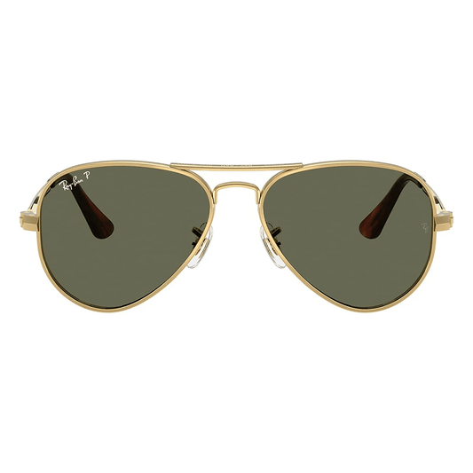 Ray-Ban Aviator Max RB3925 001/58 58 Polarised Sunglasses