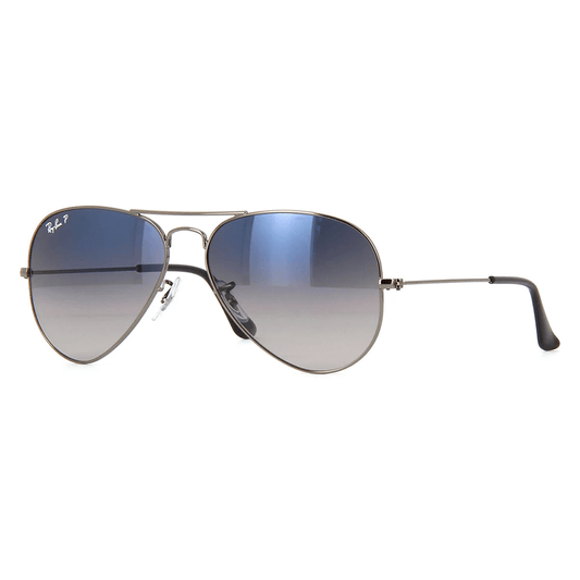 Ray-Ban Aviator RB3025 004/78 55 Polarised Sunglasses