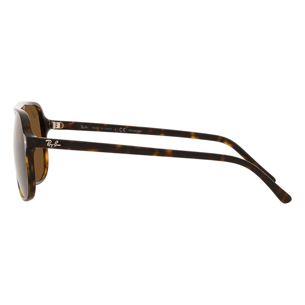Ray-Ban Bill RB2198 902/57 60 Polarised Sunglasses