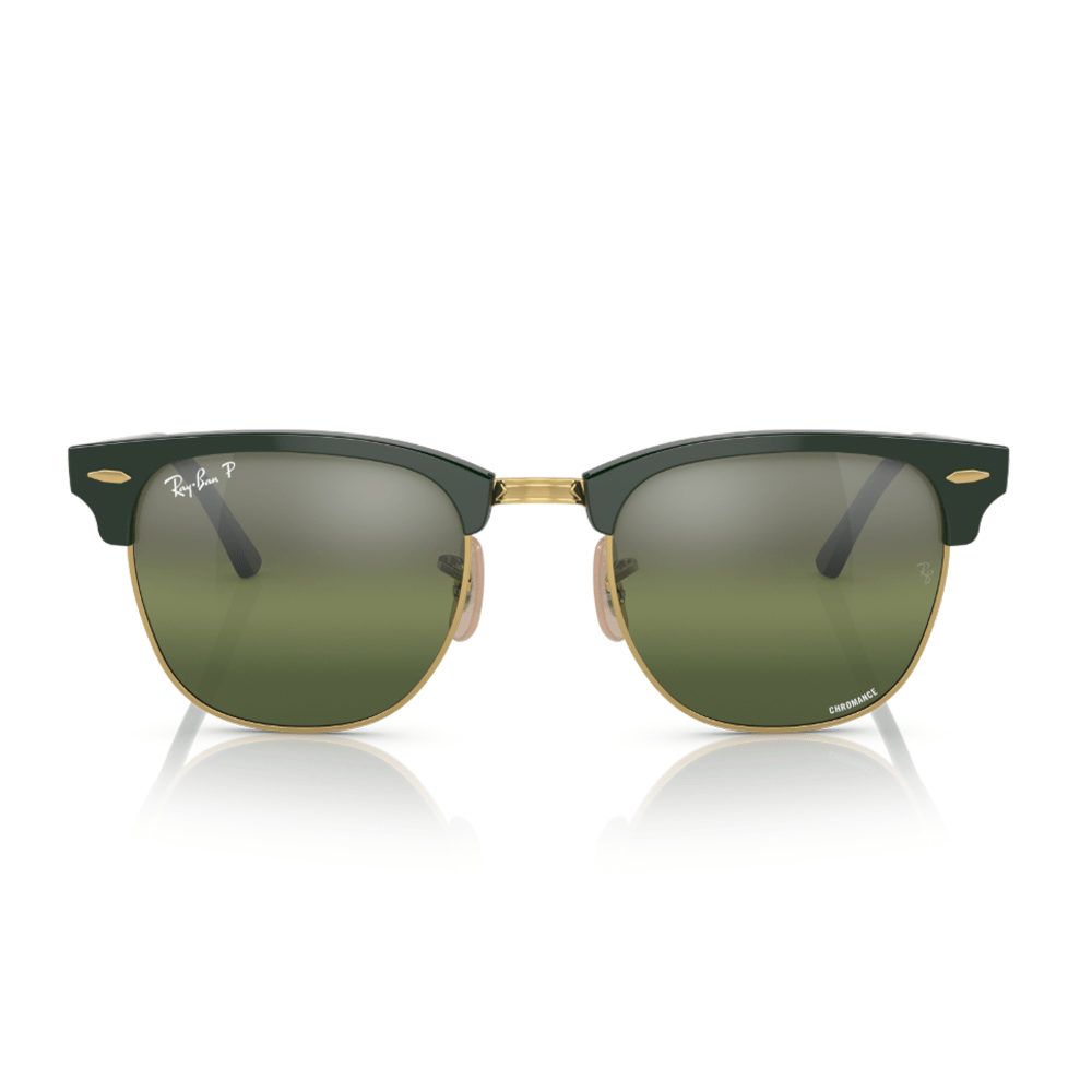 Ray-Ban Clubmaster RB3016 1368G4 51 Polarised Sunglasses
