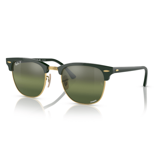 Ray-Ban Clubmaster RB3016 1368G4 51 Polarised Sunglasses