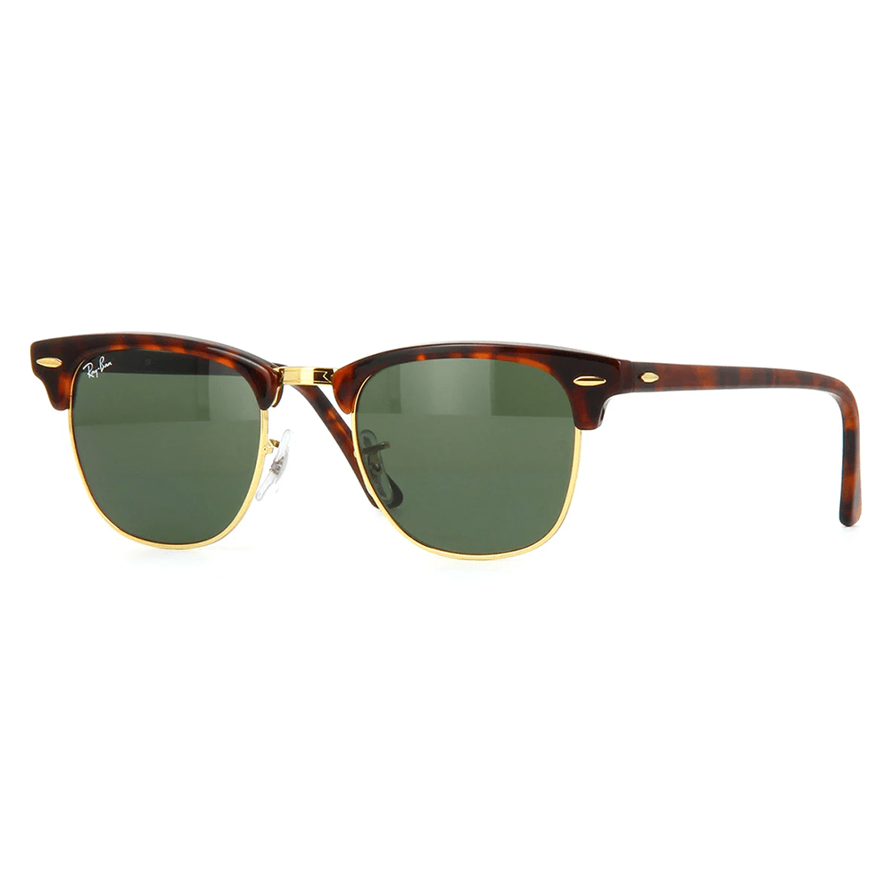 Ray-Ban Clubmaster RB3016 W0366 55 Sunglasses