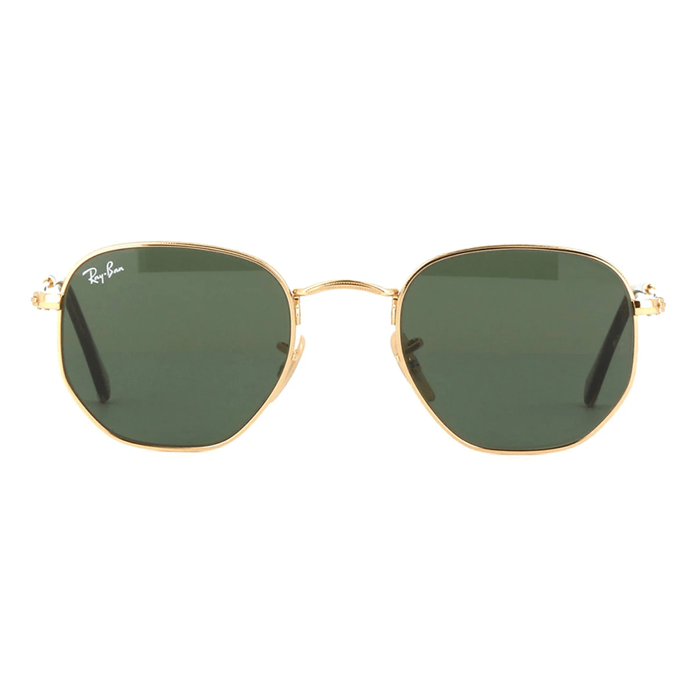 Ray-Ban Hexagonal RB3548N 001 54 Sunglasses