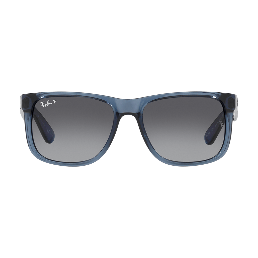 Ray-Ban Justin RB4165 6596T3 51 Polarised Sunglasses