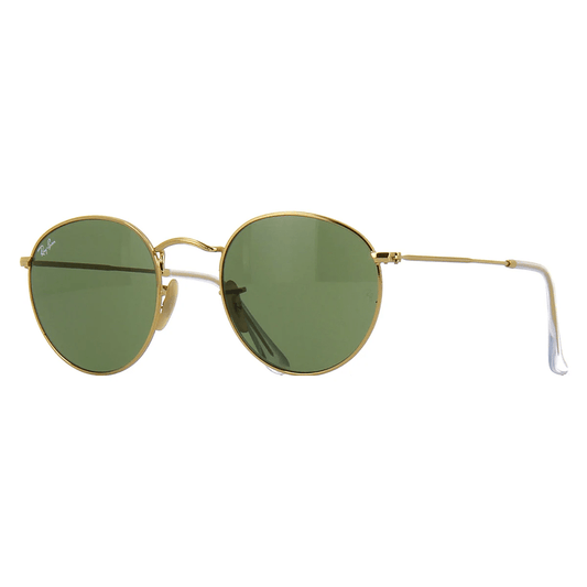 Ray-Ban Round Metal RB3447 001 50 Sunglasses