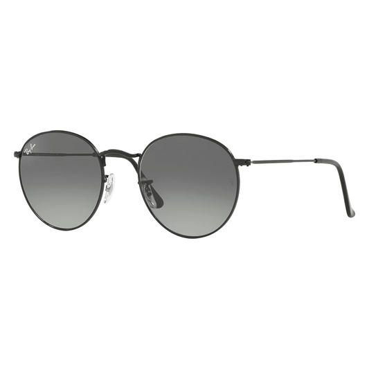 Ray-Ban Round Metal RB3447N 002/71 53 Sunglasses
