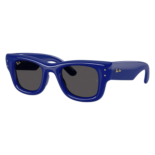 Ray-Ban Wayfarer Puffer RB4940 6833/87 by A$AP Rocky Sunglasses
