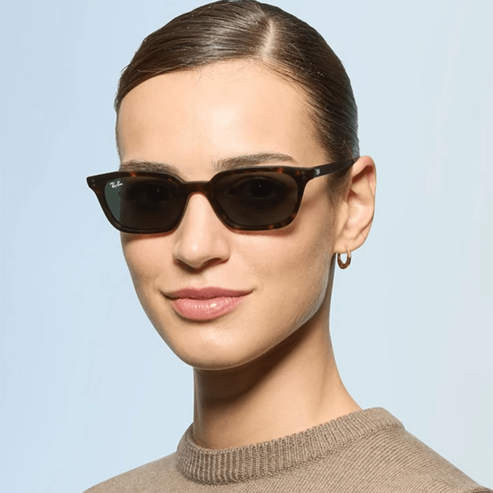 Ray-Ban Zaya RB4456 1359/87 53 Sunglasses